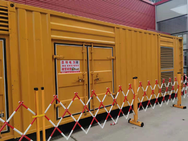 田阳柴油发电机电压不稳的原因是什么？