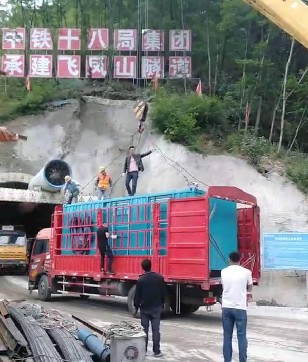 田阳发电机组维修后输出功率降低是什么问题