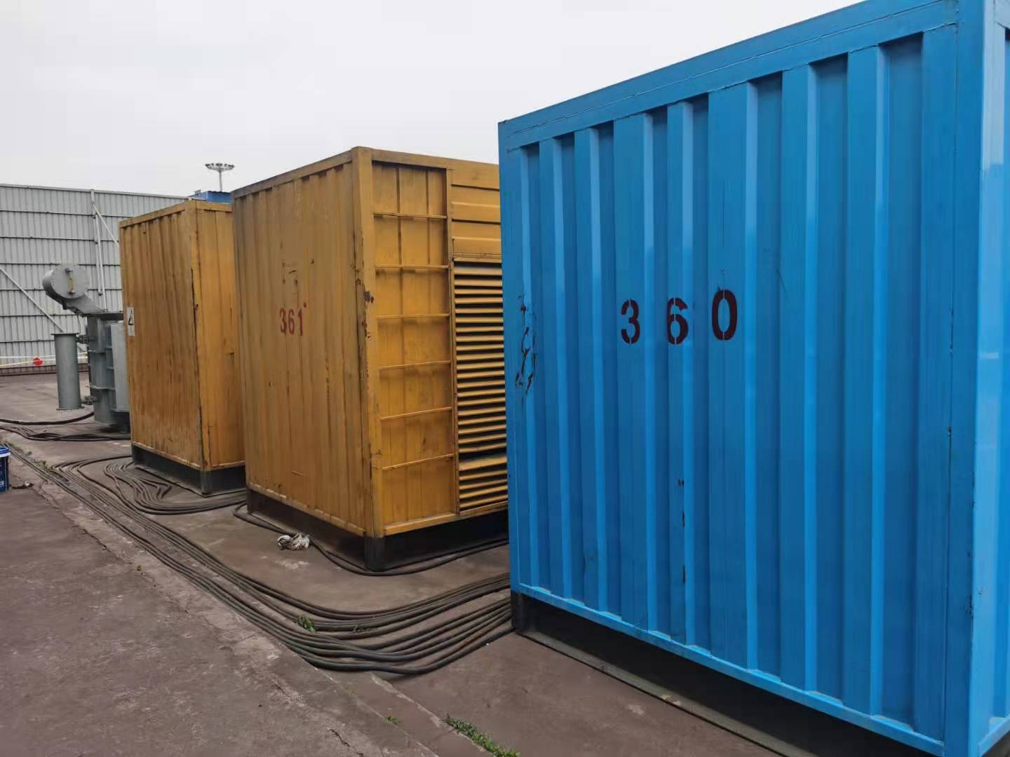田阳租赁发电车-不同发电机组的性能如何？