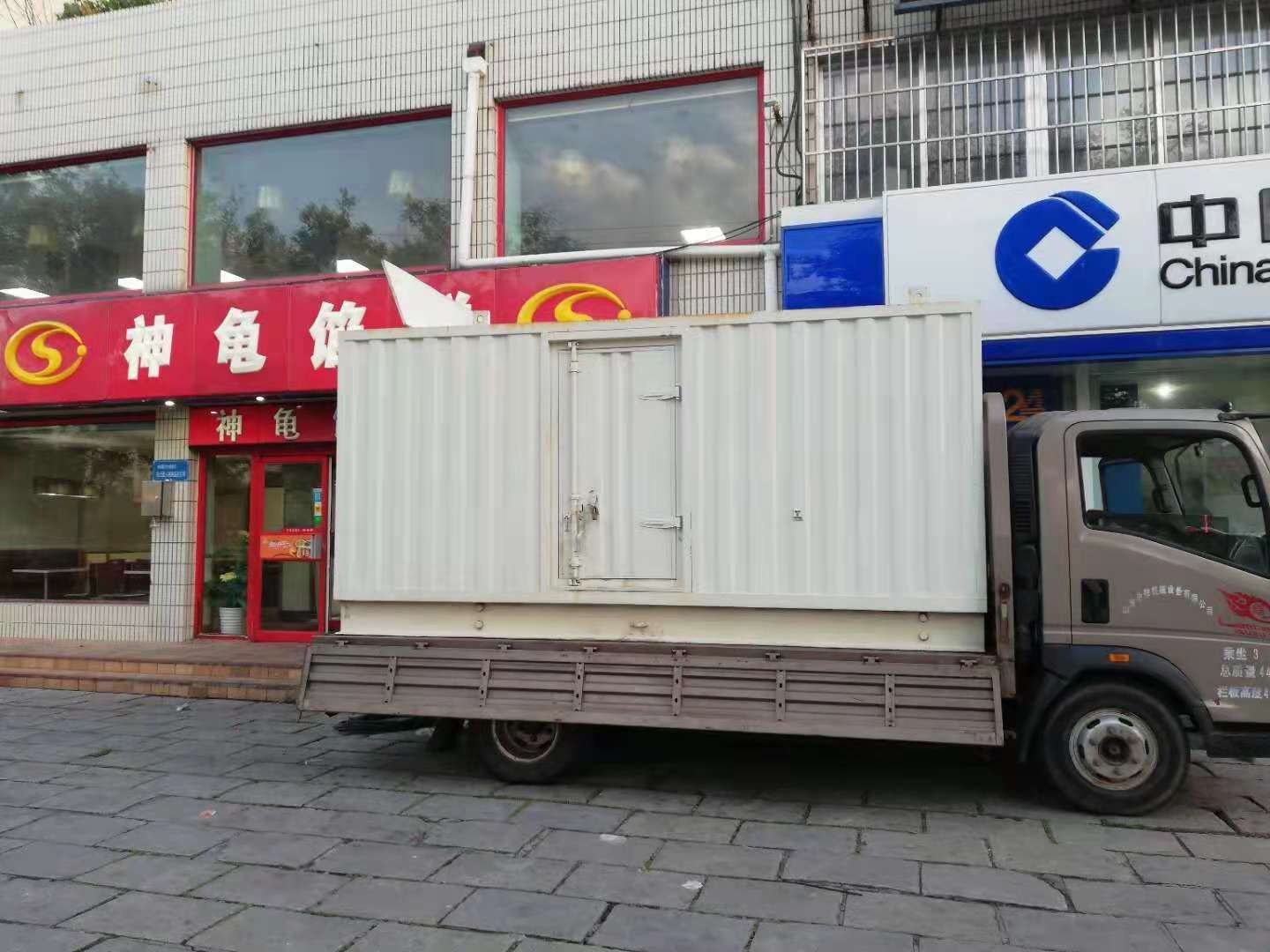田阳出租发电机-柴油发电机组错误的启动方式