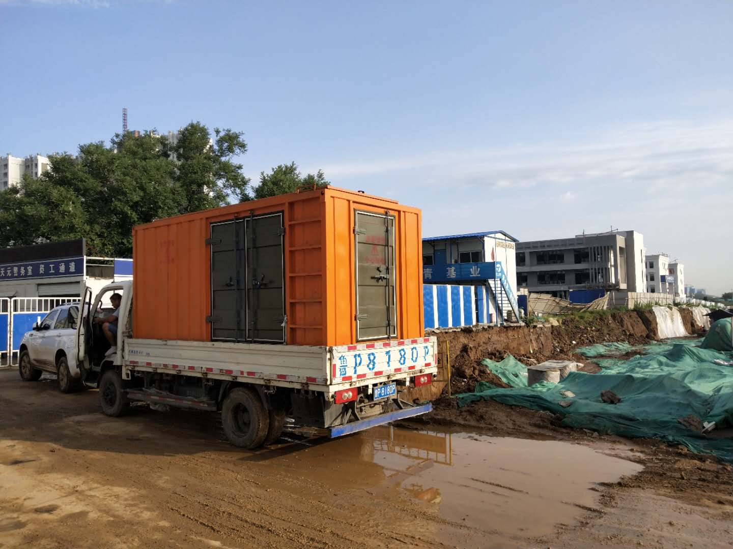 田阳无功补偿对 300kw 柴油发电机组有哪些影响？