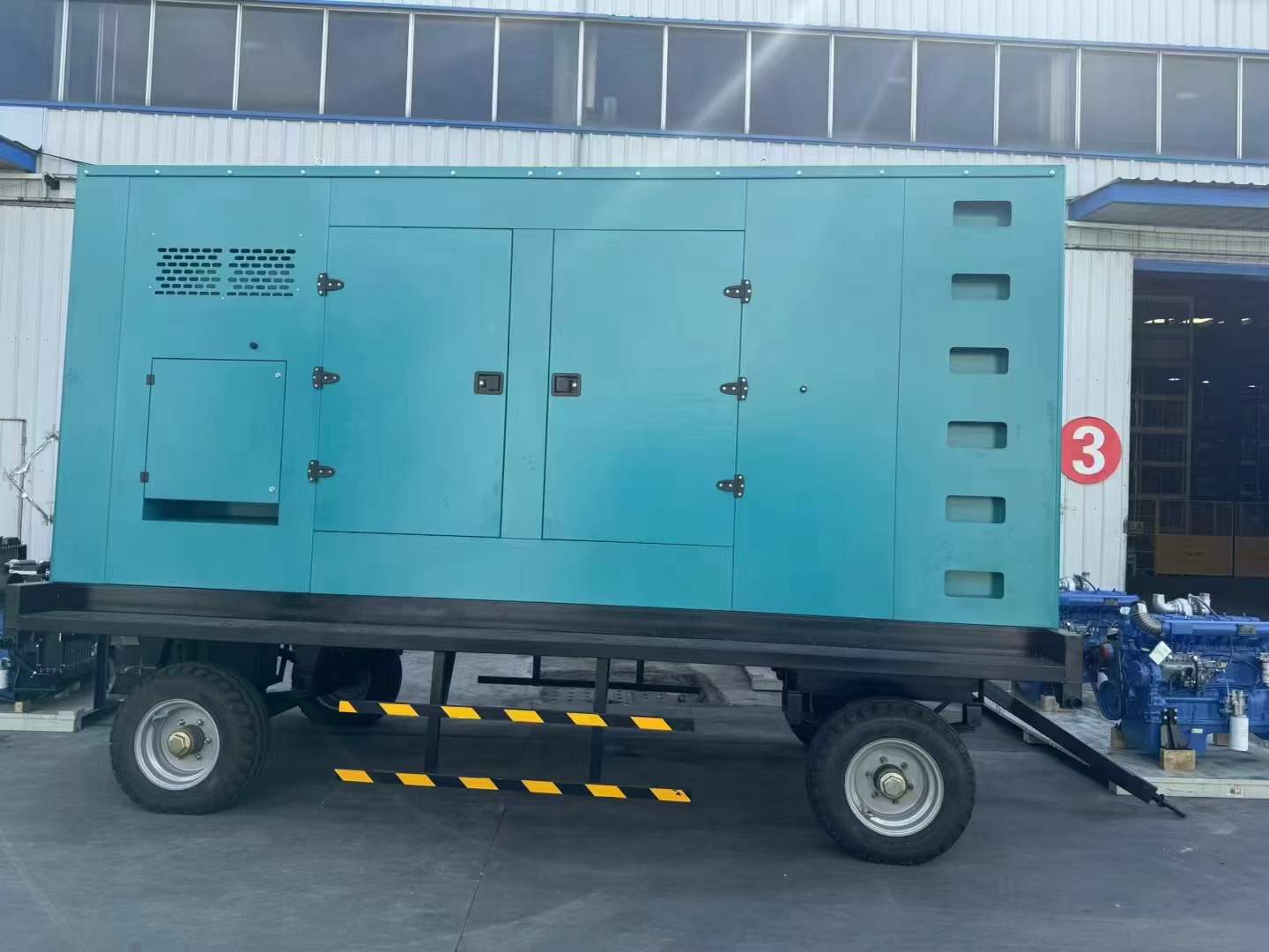 田阳发电机租赁提高发电机性能的具体措施有哪些？
