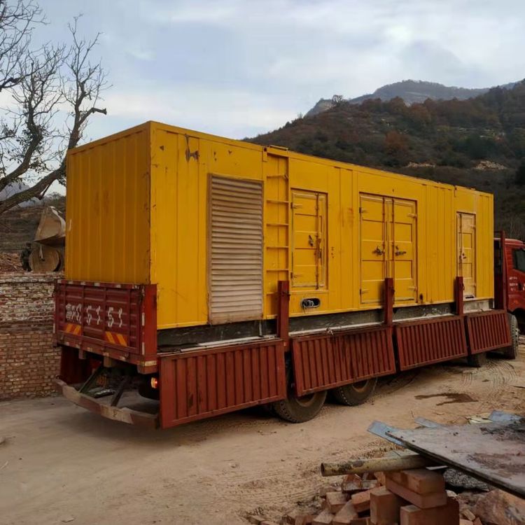 田阳200kW 发电机组在带电阻性负载时，输出功率会受到哪些因素的影响？