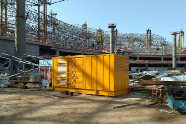 田阳发电机出租如何判断空气滤清器是否需要更换？
