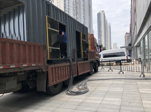 田阳怎样做好柴油发电机组和储能设备的接地系统？