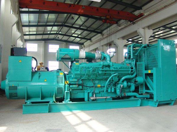 田阳影响800KW发电机组油耗的因素有哪些？